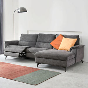 <span class=keywords><strong>Sofa</strong></span> kain tidur Eropa furnitur ruang tamu berbentuk L <span class=keywords><strong>Sofa</strong></span> 3 tempat duduk Hotel Modern sudut bagian <span class=keywords><strong>Sofa</strong></span> elektrik - Product Image 1