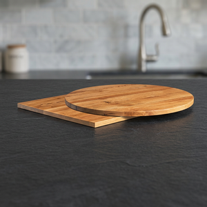 โต๊ะประชุมสำนักงานและห้องประชุมระดับหรูหราคุณภาพสูงทำจากไม้โอ๊คแท้ - Product Image 2