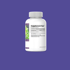 Capsules OEM ODM de Vitex Agnus-Castus Gélules de Gattilier Complément d'Extrait pour l'Équilibre Hormonal Féminin - Product Image 2