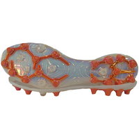 Semelles de remplacement en TPU légères et durables pour chaussures de football pour hommes, avec antidérapant haute résistance et anti-abrasion