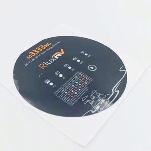 Película Adhesiva Impresa Anti-UV para Equipos Electrónicos, Panel de Control de PC PET, Placa Frontal - Product Image 1