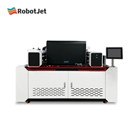 Impresora UV Industrial Personalizable con 1-20 Cabezales de Impresión Epson I3200-U1
