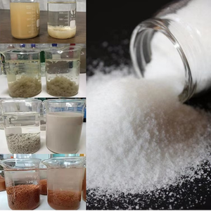 Polyacrylamide à haut poids moléculaire (PHPA) pour la <span class=keywords><strong>préparation</strong></span> de gels, coagulant minier et pour le forage pétrolier - Product Image 1