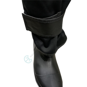 أحذية عالية الجودة مضادة للفيروسات ومضادة للكيماويات أحذية واقية من الإشعاع النووي والكيميائي الحيوي للطوارئ - Product Image 3