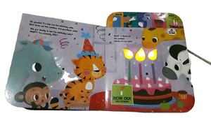 Libro Audio Educativo per Bambini OEM - Effetti Sonori Personalizzati per l'<span class=keywords><strong>Educazione</strong></span> Precoce e lo Sviluppo Emotivo - Product Image 3