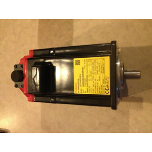 ใหม่และเป็นของแท้ FANUC MOTOR มอเตอร์ซิงโครนัส มอเตอร์ AC รุ่น A06B-0064-B403 - Product Image 4