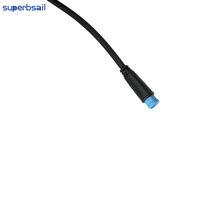 Superbsail V20 Fatbike support de phare avant pièces de rechange de vélo électrique avec 24v DC pour V20 Fat Bike