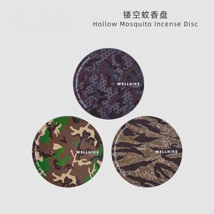 Portable Durable Métal Brûleur D'encens Rack Creux Moustique Bobine Titulaire Cas pour <span class=keywords><strong>Camping</strong></span> <span class=keywords><strong>Pas</strong></span> <span class=keywords><strong>Cher</strong></span> Prix - Product Image 5