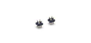 ขั้วต่อพินเฮดเดอร์แบบแถวคู่ ระยะพิทช์ 2.0 มม. แบบตรง H:1.0 มม. 2*2P - Product Image 3