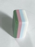 Jeu de Mahjong Personnalisé par le Fabricant, Portable, 144/166 Pièces, en Acrylique, 3/4 Couches, Gravé, OEM, Plateau de Jeu Personnalisé