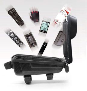 自行车摩托车手机座防水外壳自行车手机袋 - Product Image 4