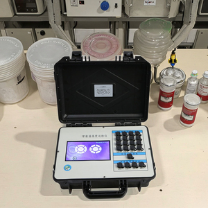 Détecteur de température et d'humidité pour surveillance sur site, Testeur de température et d'humidité pour environnements extérieurs - Product Image 3