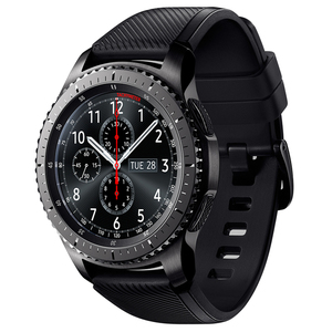 Correa de silicona de 22mm para Samsung Galaxy S3, Correa deportiva de alta calidad para Samsung Gear S3 Frontier/<span class=keywords><strong>Classic</strong></span> <span class=keywords><strong>Huawei</strong></span> Watch <span class=keywords><strong>Gt</strong></span> - Product Image 1