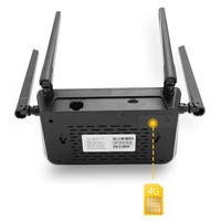 Routeur Wifi CP107 4g Modem sans fil portable 4g LTE Routeur Wifi Hotspots avec emplacement pour carte SIM