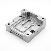 AsiaLink, Fabricación de Moldes de Fundición a Presión Personalizados, Aleación de Aluminio y Zinc, Herramientas de Precisión, Fabricante OEM