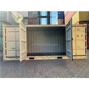 Contenedor de Envío Seco de 20 Pies con Apertura Lateral Completa, Certificado CSC, Capacidad de 32.3 cbm - Product Image 2