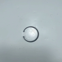 New 75mm Steel Torque Rod Bushing Lock Ring for Europe Trucks Bush Retaining Ring