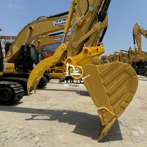 Occasion CAT320 320D meilleure vente pas cher prix faibles heures de travail utilisé pelle cat 320 320D couleur jaune - Product Image 6