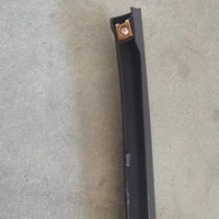 Accessoires de voiture 95850597300 95850597400 Bandes décoratives moyennes supérieures et inférieures pour Porsche Cayenne 2011