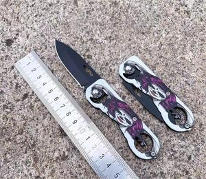 Sáng Tạo Đại Bàng Xe Máy Thép Không Gỉ Gấp Dao Bảo Vệ Dao Mát Thông Minh Thiết Kế Gấp Dao Với Nhôm Xử Lý - Product Image 4