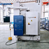 Presse plieuse CNC à grande capacité 225t 3100 pour tôles métalliques épaisses