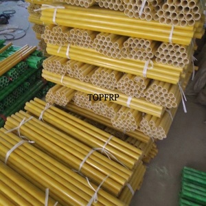 ท่อไฟเบอร์กลาสกลวงทรงกลม - Product Image 5