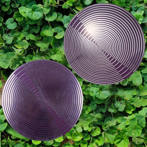 Disco Polarizador Oscilador Multi-Onda MWO de 50cm, Antena George Lakhovsky, Placa de Energía para Meditación - Product Image 4