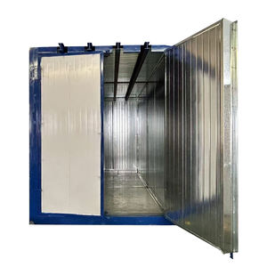 <span class=keywords><strong>Horno</strong></span> <span class=keywords><strong>de</strong></span> recubrimiento en polvo electrostático eléctrico <span class=keywords><strong>de</strong></span> tamaño personalizado 220, cabina <span class=keywords><strong>de</strong></span> secado <span class=keywords><strong>de</strong></span> <span class=keywords><strong>pintura</strong></span> <span class=keywords><strong>de</strong></span> alta temperatura - Product Image 4