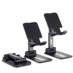 Promotion Business Logo Printed Branded <b>Stand</b> Table Phone Holder Home Custom Promotional Gifts - Product Image 6
