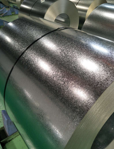 Bobina de Acero Galvanizado Directo de Fábrica (<span class=keywords><strong>JIS</strong></span> <span class=keywords><strong>G3302</strong></span>) 0.4-1.0mm 275g/ ㎡   Pasivación Industrial de Alto Contenido de Zinc Sin Cromo CFR Hamburg - Product Image 4