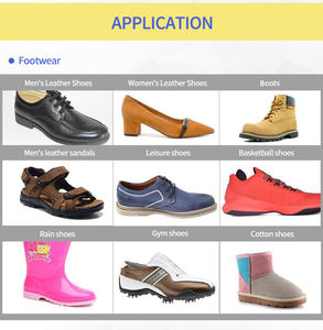 Colle universelle WBG pour réparation de chaussures, colle de contact, gel adhésif pour réparation de chaussures - Product Image 6