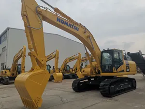 Excavadora de Orugas Multiusos Komatsu PC330-11M0 para Minería con Cabina Inteligente con Absorción de Impactos ROPS - Product Image 4