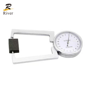 TM005 оптические линзы тестовые инструменты калибровщик объектива pachymeter центра толщины Измеритель для глазных линз - Product Image 2