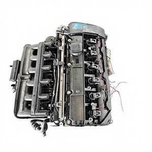 VENTE FLASH <span class=keywords><strong>Moteur</strong></span> BMW complet d'occasion E53 <span class=keywords><strong>M54B25</strong></span> pour BMW 330i 530i X5 3.0L - Product Image 1