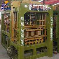 Machine à fabriquer des blocs et des briques, machine à fabriquer des briques automatique