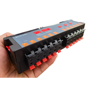 Sistema de Ignición de Fuegos Artificiales Profesional con Control Remoto Inalámbrico Programable, Máquina de <span class=keywords><strong>Fuego</strong></span> Frío y Caliente - Product Image 2