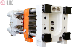 Machine de moulage sous pression en aluminium de type standard DCC-280 pour la production en série de pièces en alliage d'aluminium de précision - Product Image 6