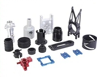 Pièces en plastique Peek POM usinées avec précision sur commande, prototypage rapide, services de fabrication OEM ODM