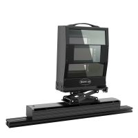 Modulateur 3D passif en métal, polarisation professionnelle, système 3D pour home cinéma