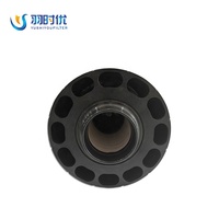 Pièces de moteur de camion lourd haute performance, filtre à air ECC085004 AH1107 PA2805 SAC085004 Filtro De Aire pour camion