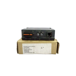 Nouveau convertisseur de commutateur Ethernet industriel original 6GK5101-1BB00-2AA3, module de connexion LAN X101-1, série 6ES7 - Product Image 1