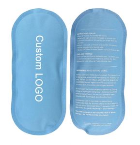 Compresa de Gel Frío/Caliente Reutilizable, Personalizable en Tamaño y Color, con Logotipo, para Terapia Física, Estuche de Viaje para Insulina - Product Image 2