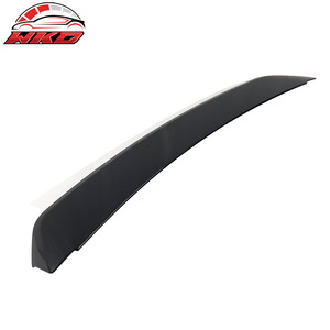 เหมาะสำหรับฟอร์ด มัสแตง ปี 2005-2009 สปอยเลอร์ท้ายรถแบบโรงงาน OEM สีดำเงา - Product Image 3