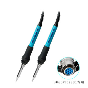 Poignée de fer à souder à branchement direct, connecteur à 7 broches pour accessoires de station de soudage Bk60 Bk906 Bk881 - Product Image 3