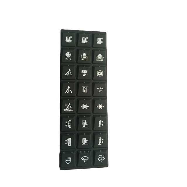Human Machine Interaction Push Button Switch for Rotary Drilling Rig Control Room