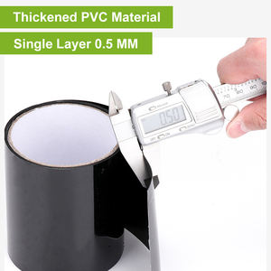 Ruban d'étanchéité <span class=keywords><strong>PVC</strong></span> OEM <span class=keywords><strong>pour</strong></span> réparation instantanée des fuites, idéal <span class=keywords><strong>pour</strong></span> les conduits HVAC, les toits de camping-cars, les tuyaux et les flexibles. - Product Image 4