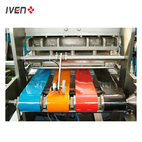 Shanghai IVEN Machine de formage et de remplissage de sachets de perfusion automatique à grande vitesse
