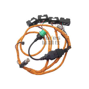 Aksesoris Excavator CM570 CM870 CM2150 CM2250 untuk Pemrograman, Diagnosa, Deteksi, Tes Brush Start, dan Penulisan Harness - Product Image 4