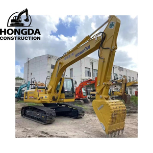 Excavadora Hidráulica Usada Komatsu PC220-8 de Japón, Modelo 2020, 25 Toneladas, Motor, Bomba y Componentes Originales - Product Image 4