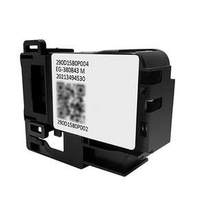 Interruptor de tapa de lavadora EG-380843 M, pieza de repuesto para centrifugadora de secadora, componente original de plástico duradero - Product Image 1